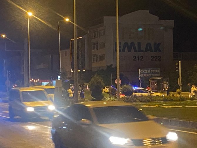 Nevşehir’de trafik kazası sonrası sözlü tartışma silahlı kavgaya dönüştü
