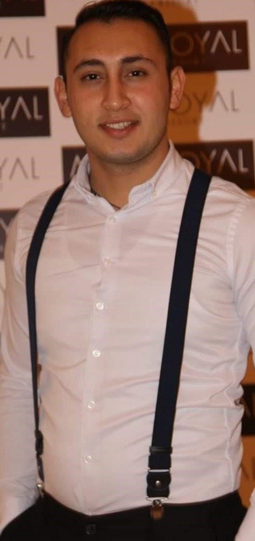 Otomobille çarpışan motosikletin sürücüsü ile yanındaki arkadaşı öldü