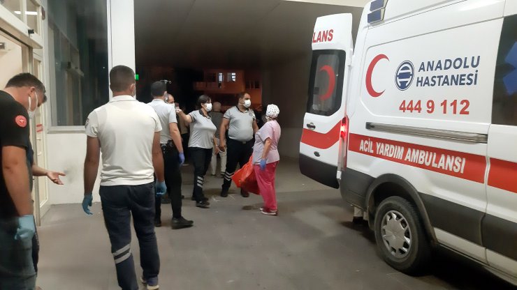 Silahlı bıçaklı 'hayvan otlama' kavgası: 2 ölü, 1 yaralı