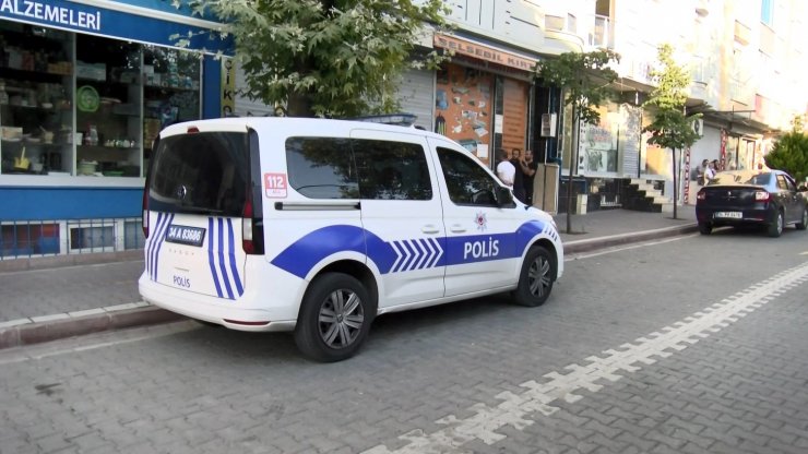 Silahlı kavga: 2 yaralı