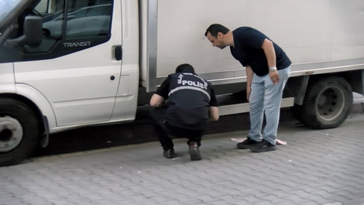 Silahlı kavga: 2 yaralı