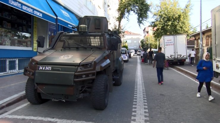 Silahlı kavga: 2 yaralı