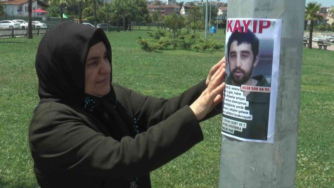 9 gündür kayıp olan özel bireyin annesi: "Gel Murat’ım, neredesin? Biz dayanamıyoruz oğlum"