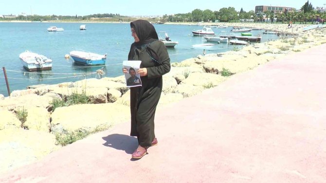 9 gündür kayıp olan özel bireyin annesi: "Gel Murat’ım, neredesin? Biz dayanamıyoruz oğlum"