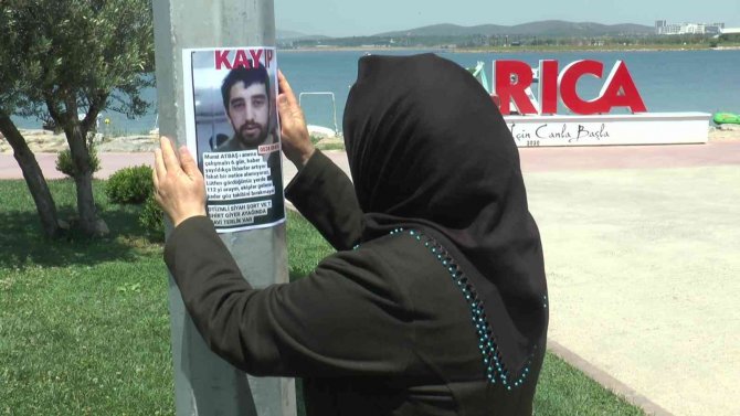9 gündür kayıp olan özel bireyin annesi: "Gel Murat’ım, neredesin? Biz dayanamıyoruz oğlum"
