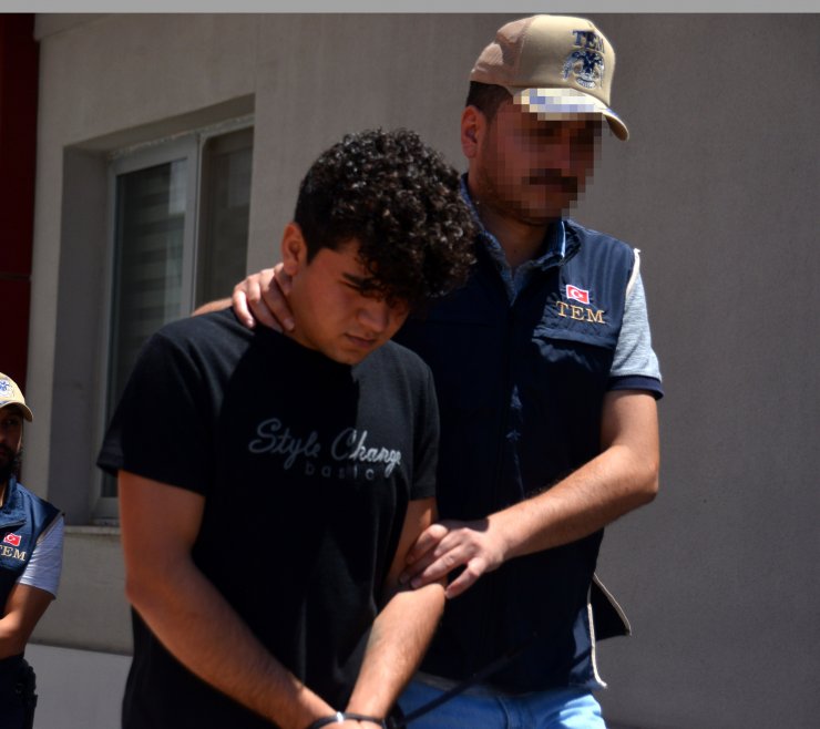 Adana'da PKK/YPG operasyonu: 4 gözaltı