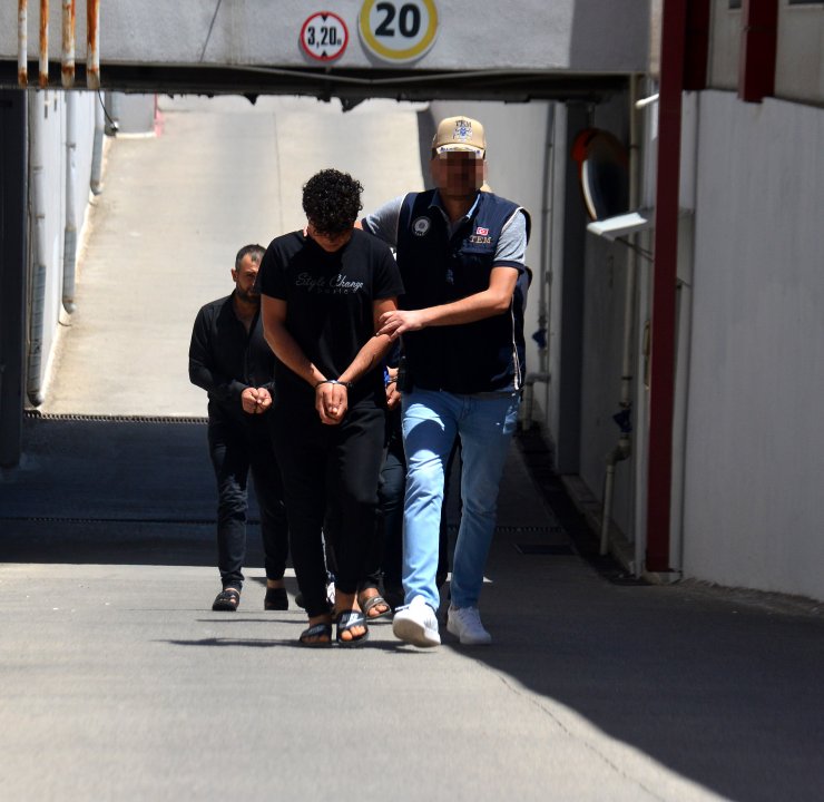 Adana'da PKK/YPG operasyonu: 4 gözaltı