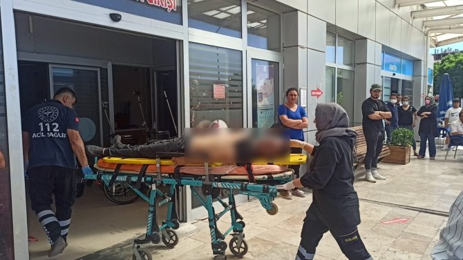 Amca, yeğeniyle birlikte suda boğularak can verdi