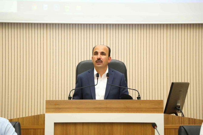 Başkan Altay: Şehit doktor Ekrem Karakaya’nın ismini ilelebet yaşatacağız