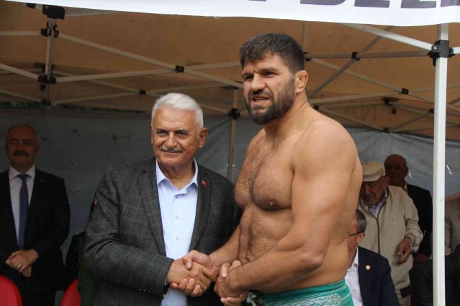 Binali Yıldırım: "2023’te er meydanına çıkacağız"