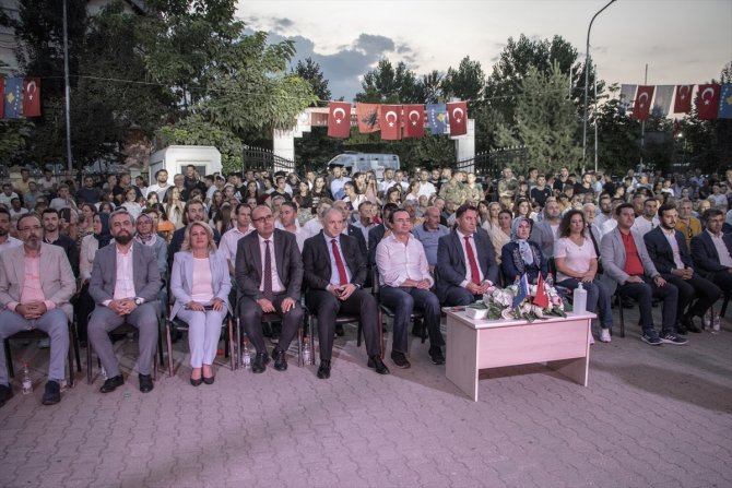 Kosova’da “Uluslararası Domates Festivali” düzenlendi