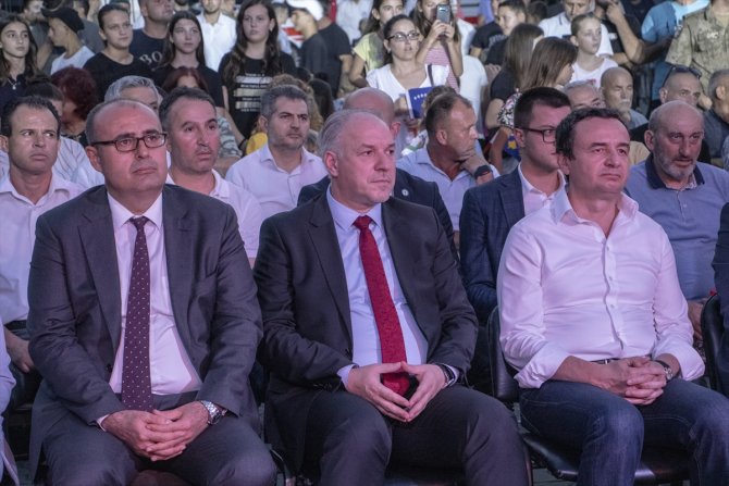 Kosova’da “Uluslararası Domates Festivali” düzenlendi