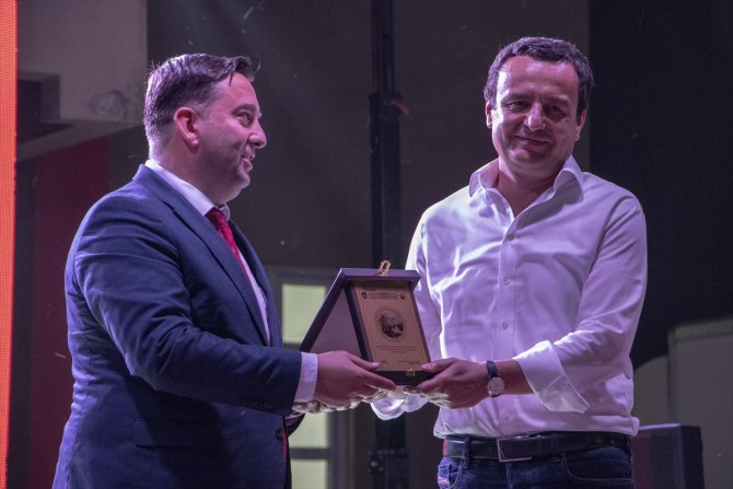 Kosova’da “Uluslararası Domates Festivali” düzenlendi