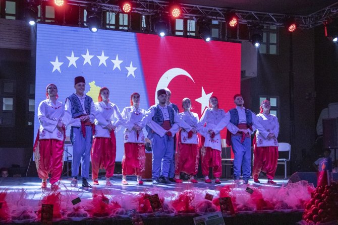 Kosova’da “Uluslararası Domates Festivali” düzenlendi