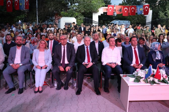 Kosova’da “Uluslararası Domates Festivali” düzenlendi