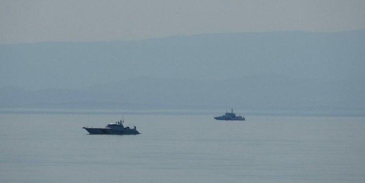 Edremit'te batan teknedeki otel işletmecisi aranıyor