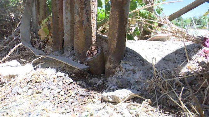 Kabloları çalmak isteyen hırsız yanlış kabloyu kesince 40 dairenin elektronik cihazı yandı