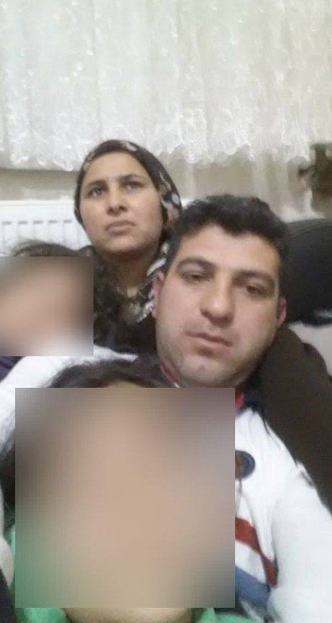 Karısını öldürüp aynı tabancayla intihar etti