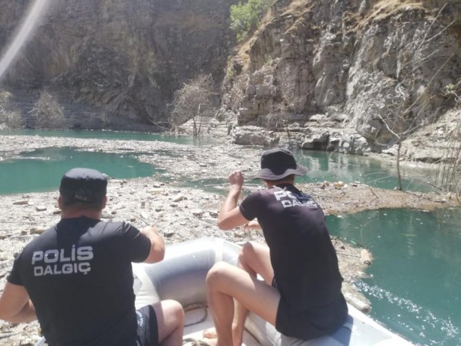 Kayıp hemşireyi arama çalışmaları 44’üncü gününde sürüyor