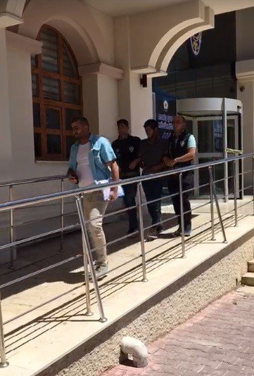 Konya'da cami şadırvanlarından 23 musluk çalan şüpheli yakalandı