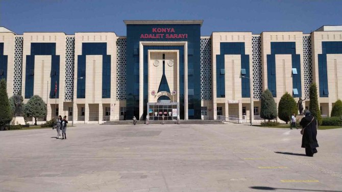 Konya'da cami şadırvanlarından 23 musluk çalan şüpheli yakalandı