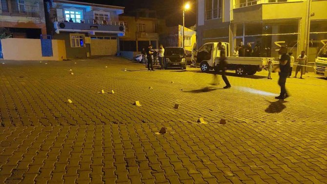 Tekirdağ’da iki ailenin çatışmasında gecenin sessizliğini silah sesleri bozdu