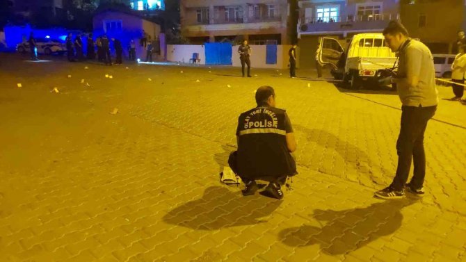 Tekirdağ’da iki ailenin çatışmasında gecenin sessizliğini silah sesleri bozdu