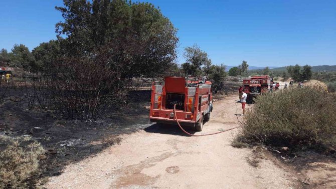 Temizlik ateşi kontrolden çıktı