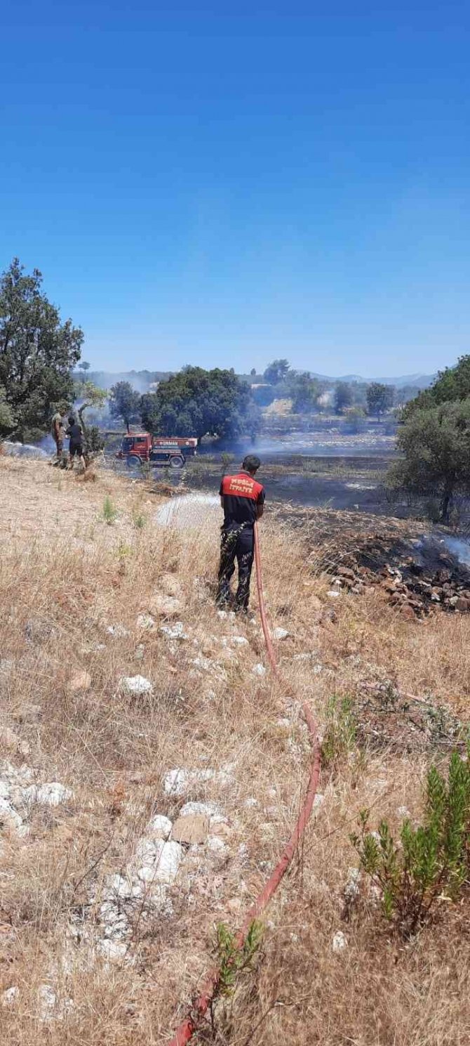 Temizlik ateşi kontrolden çıktı