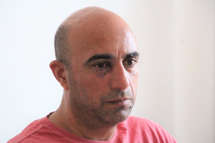 Yardımcı olmak istediği hasta yakınının saldırısına uğrayan görevli: Şiddet çözüm değil