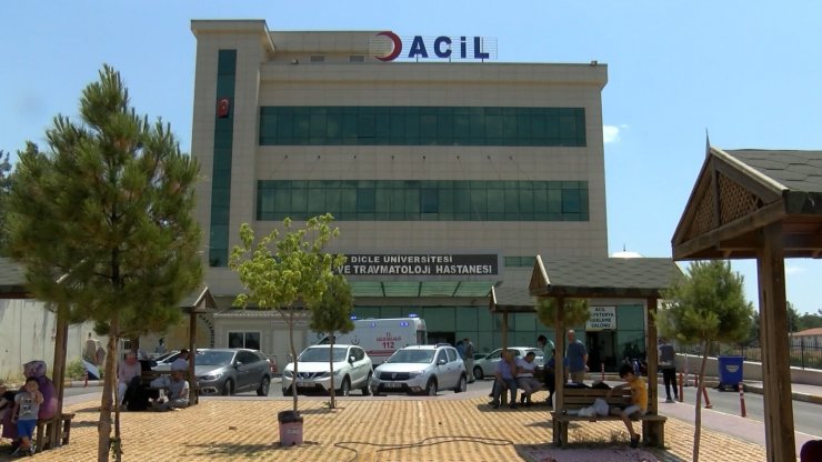 Yardımcı olmak istediği hasta yakınının saldırısına uğrayan görevli: Şiddet çözüm değil