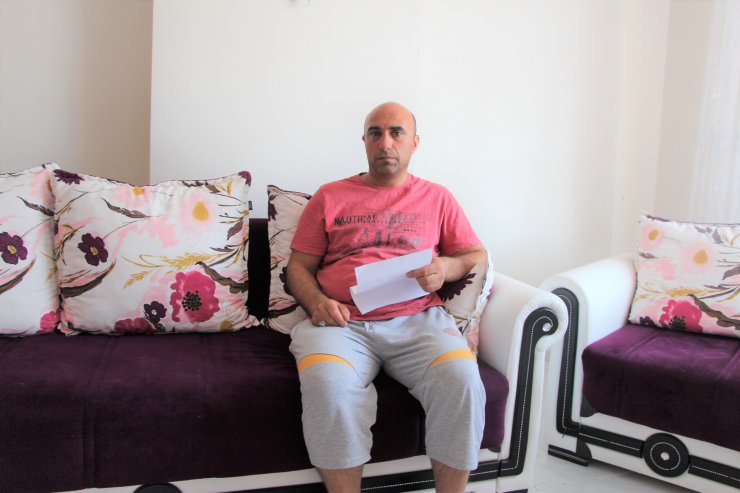 Yardımcı olmak istediği hasta yakınının saldırısına uğrayan görevli: Şiddet çözüm değil