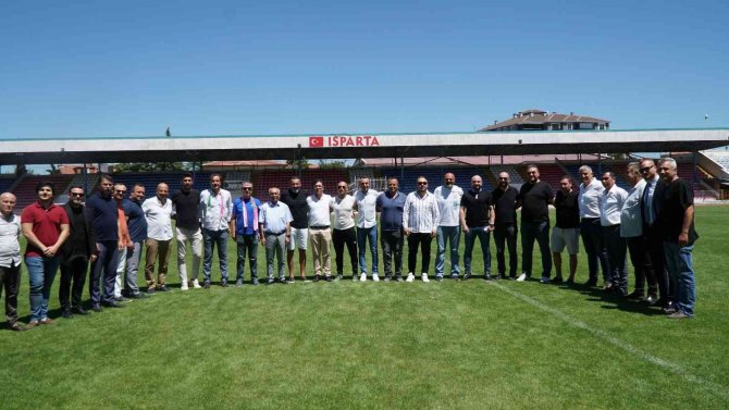 2. Lig ekibinde Yusuf Şimşek dönemi