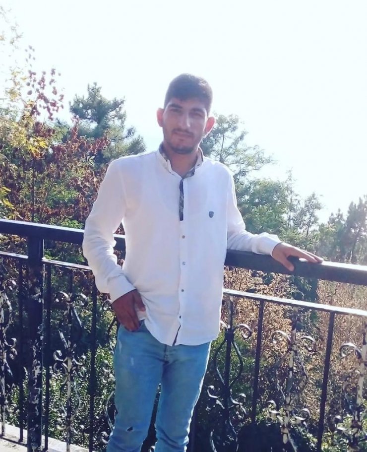 23 yaşındaki Muhammet denizde boğuldu