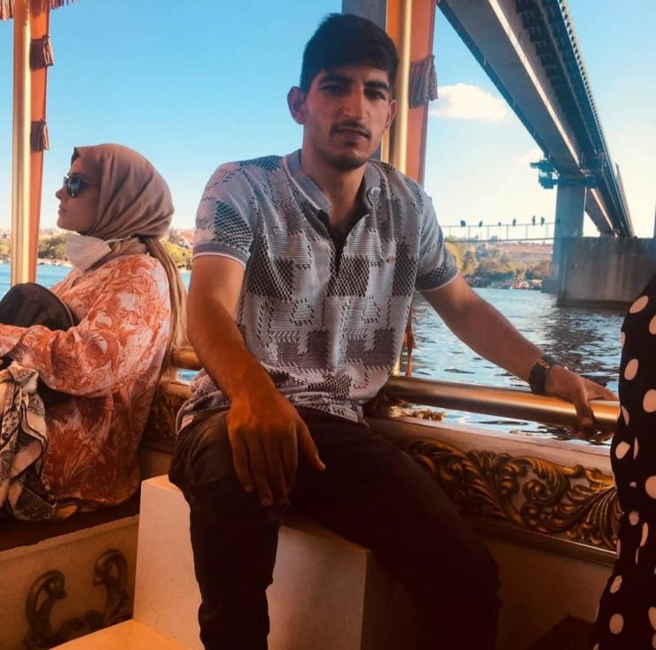 23 yaşındaki Muhammet denizde boğuldu