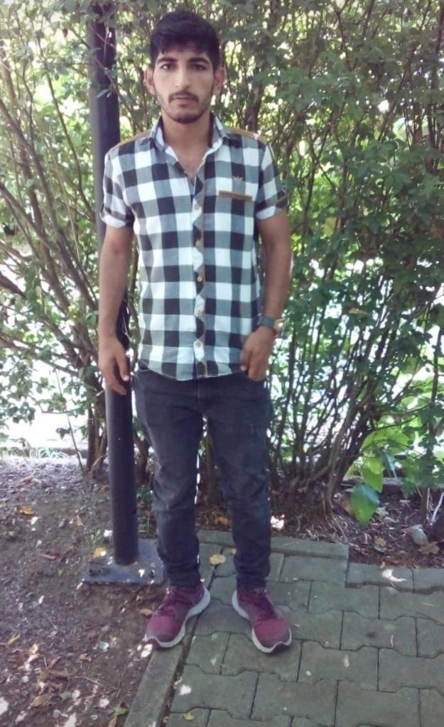 23 yaşındaki Muhammet denizde boğuldu