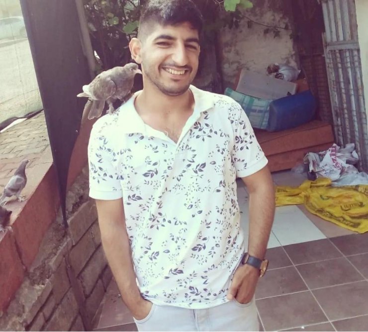 23 yaşındaki Muhammet denizde boğuldu