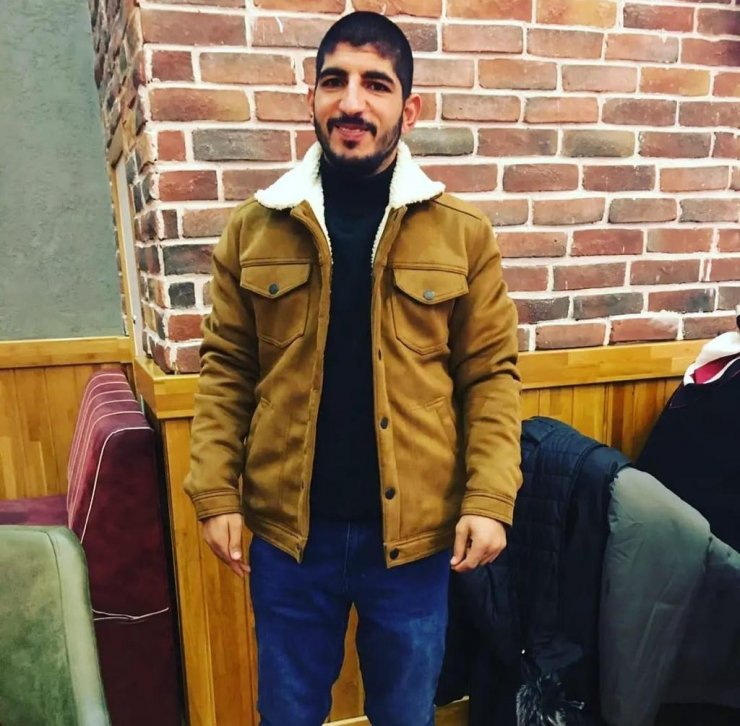 23 yaşındaki Muhammet denizde boğuldu