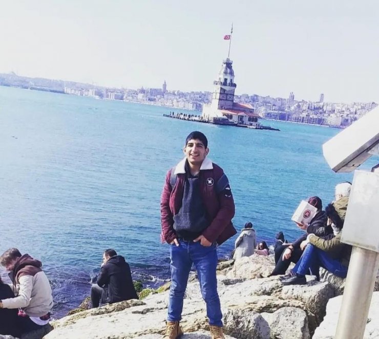 23 yaşındaki Muhammet denizde boğuldu