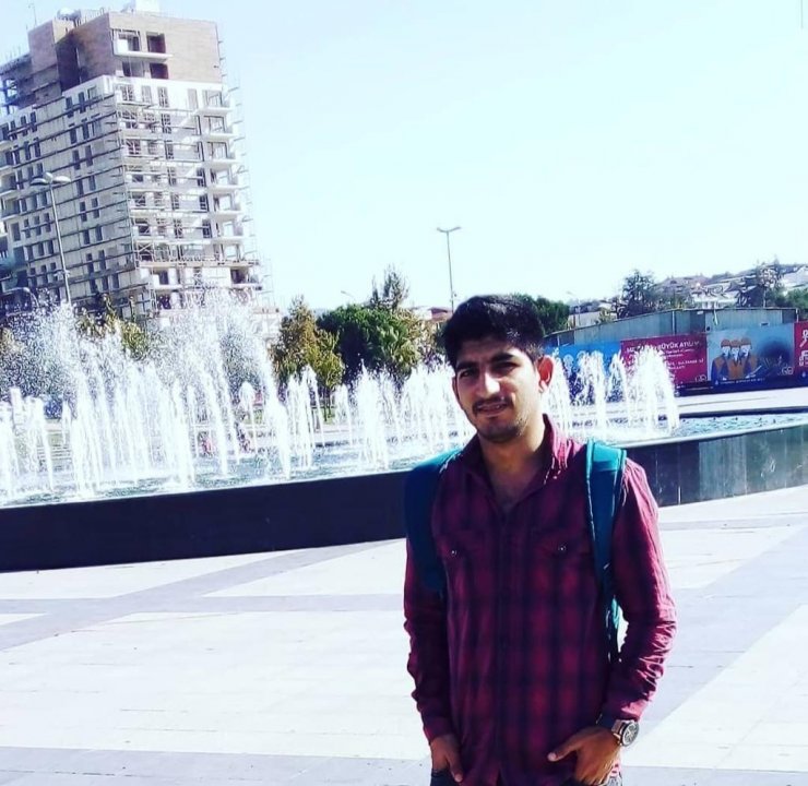 23 yaşındaki Muhammet denizde boğuldu