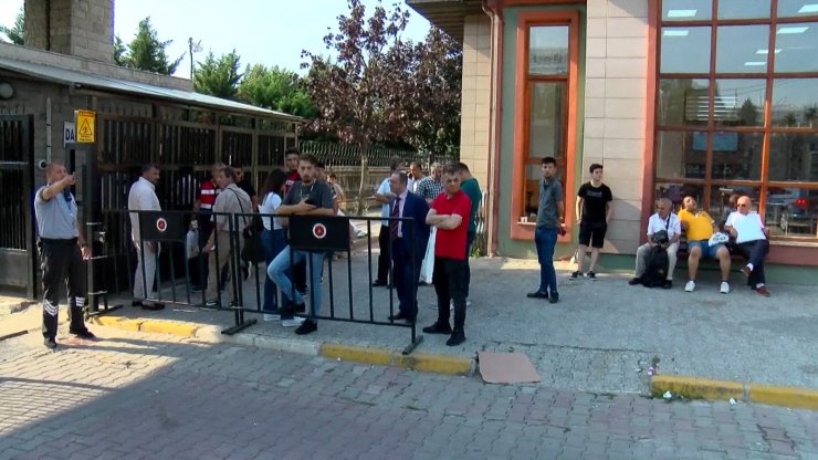 23 yaşındaki Muhammet denizde boğuldu