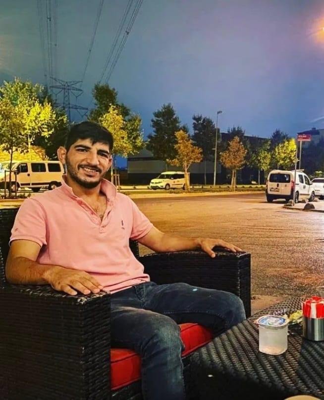 23 yaşındaki Muhammet denizde boğuldu