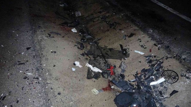 5 kişinin öldüğü kazada tır şoförü tutuksuz yargılanmak üzere serbest kaldı