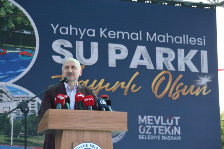 Bakan Karaismailoğlu: Bin minibüsün daha dönüşümü konusunda çalışmamız var