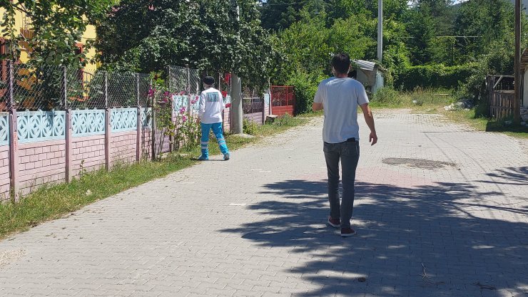 Bolu'da zehirlenenlerin sayısı 141'e yükseldi