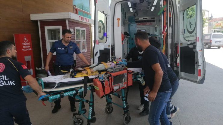 Bursa'da 5'inci kattan düşen Asel bebek, hayatını kaybetti