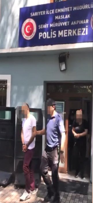 Durdurulan otomobilde uyuşturucu bulundu