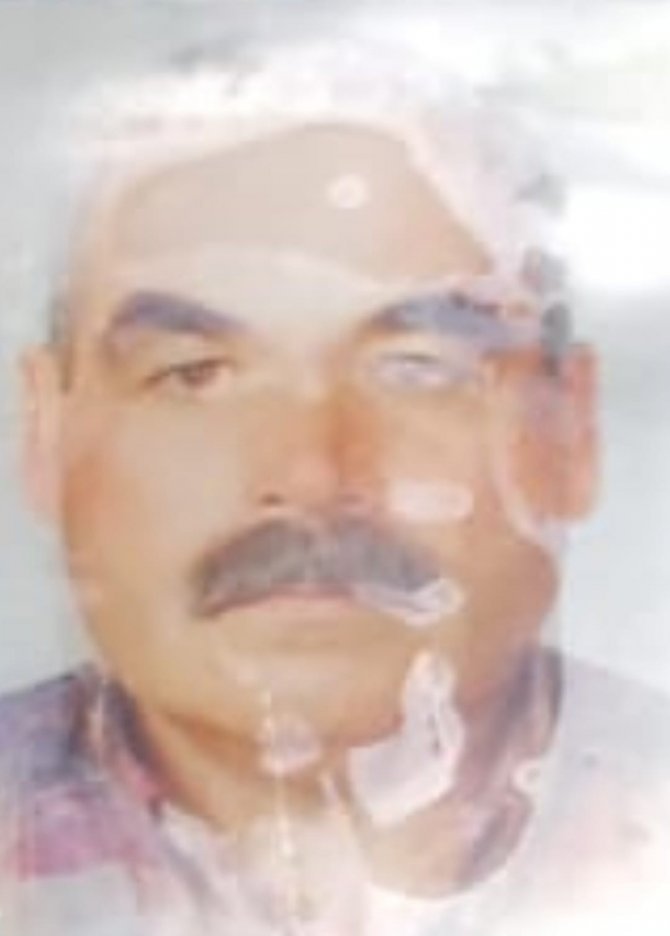 Evinin önünde ölü bulundu