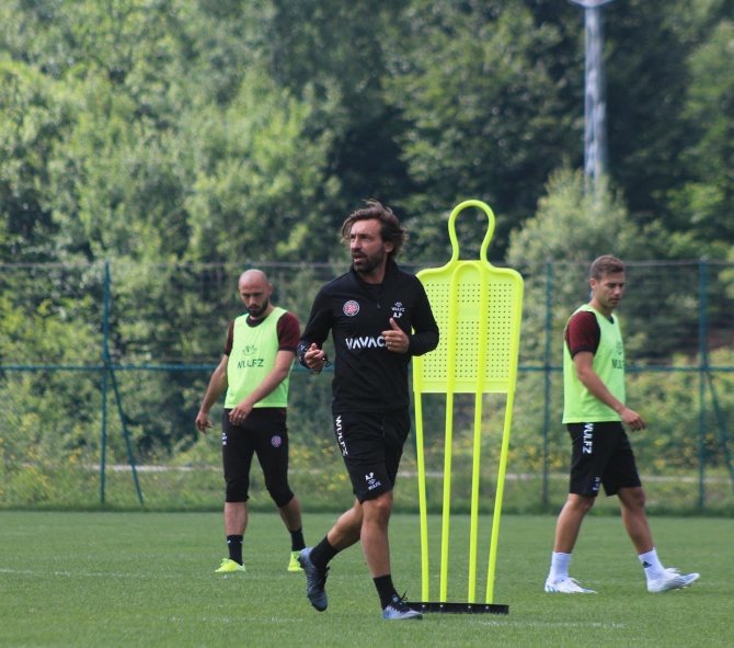 Fatih Karagümrük, dönüş yaptı