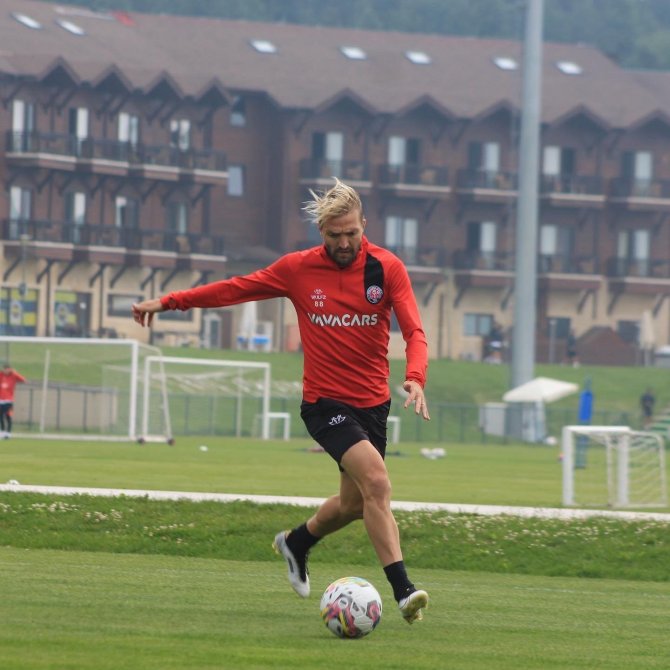 Fatih Karagümrük, dönüş yaptı